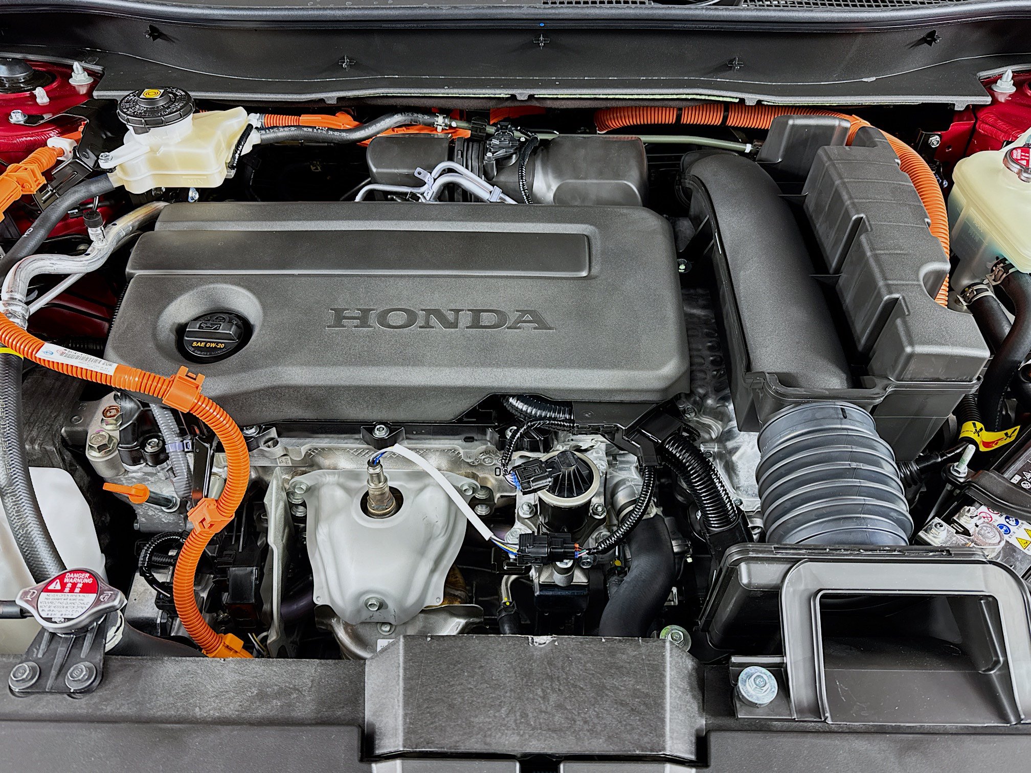 New 2026 Honda CR-V Sport-L image 29
