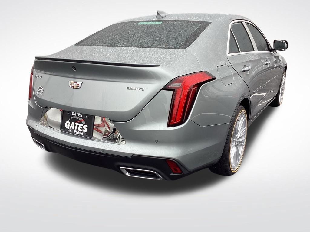Used 2025 Cadillac CT4 Premium Luxury image 10