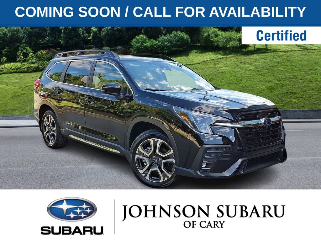 Used 2025 Subaru Ascent Limited w/ Popular Package #2 image 1