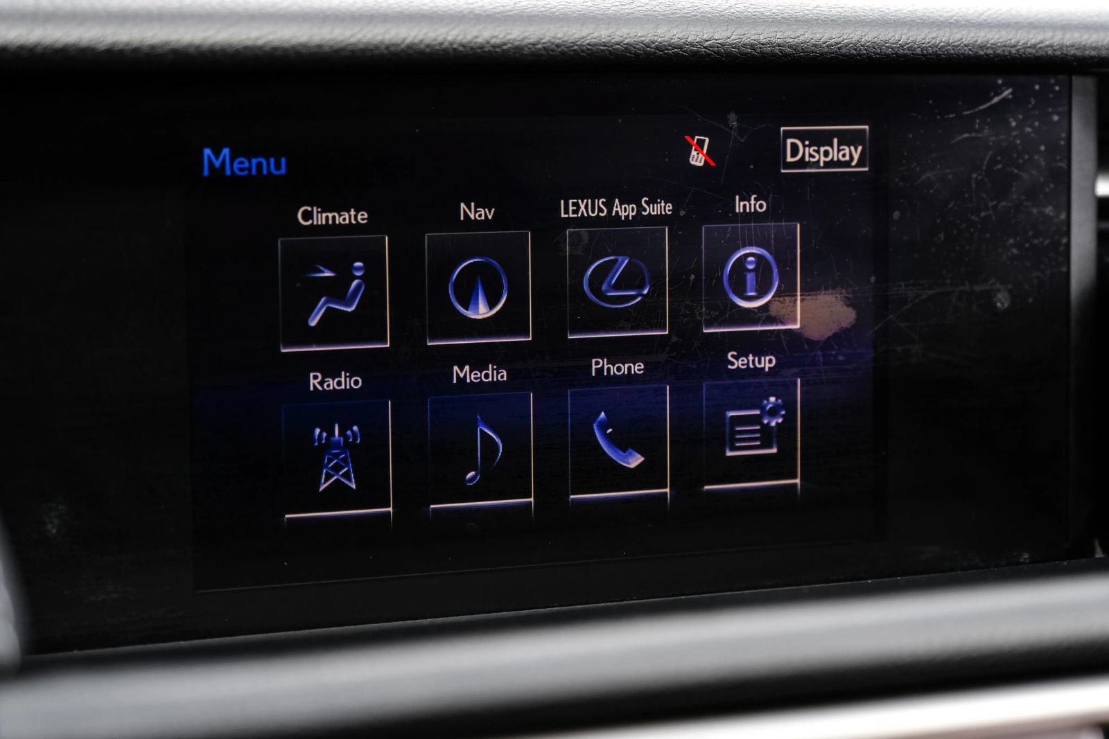 Used 2015 Lexus IS 250 AWD w/ Navigation System Package image 26