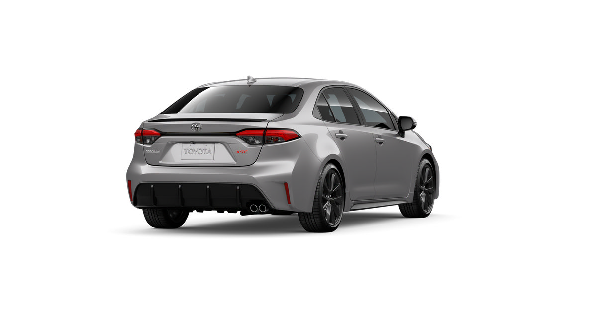 New 2026 Toyota Corolla XSE FWD image 9