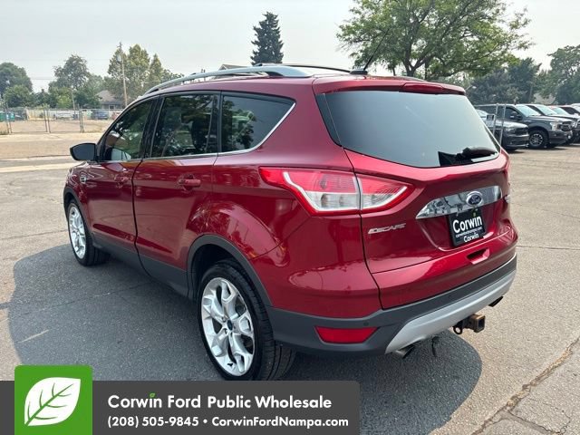 Used 2015 Ford Escape Titanium w/ Equipment Group 301A AWD/4WD image 7