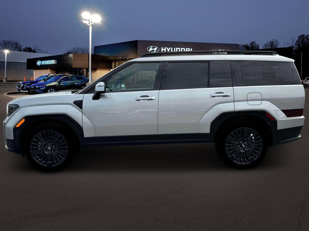 New 2026 Hyundai Santa Fe Calligraphy image 3