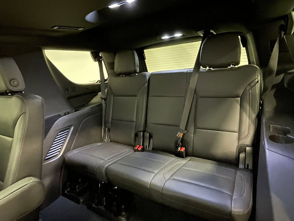 Used 2022 Chevrolet Tahoe Z71 w/ Luxury Package image 20