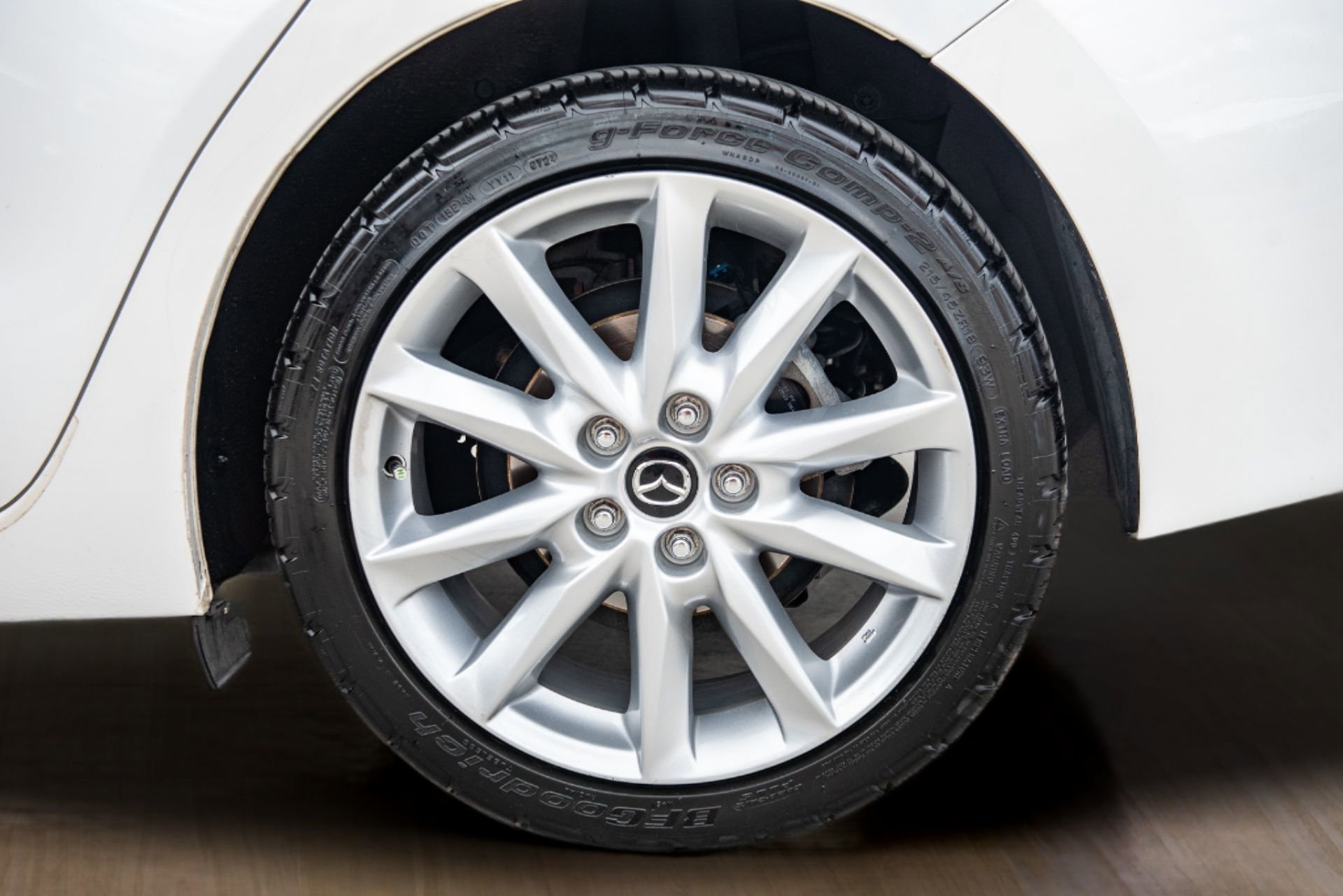 Used 2018 MAZDA MAZDA3 Grand Touring image 33