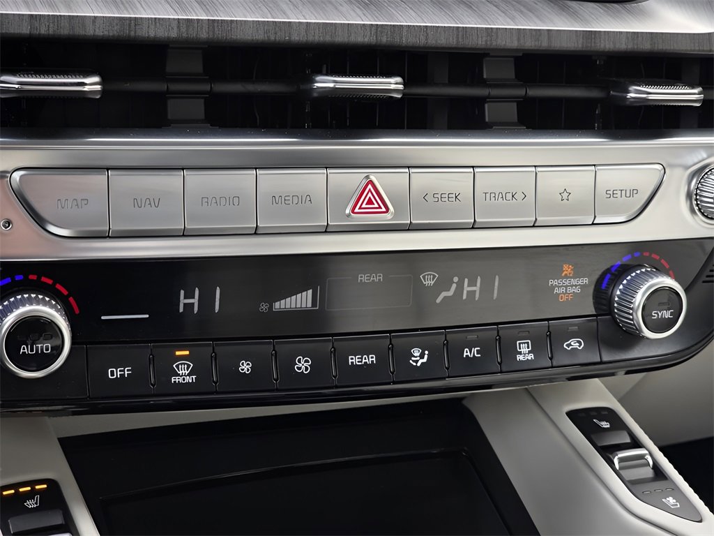 Used 2024 Kia Telluride SX image 34