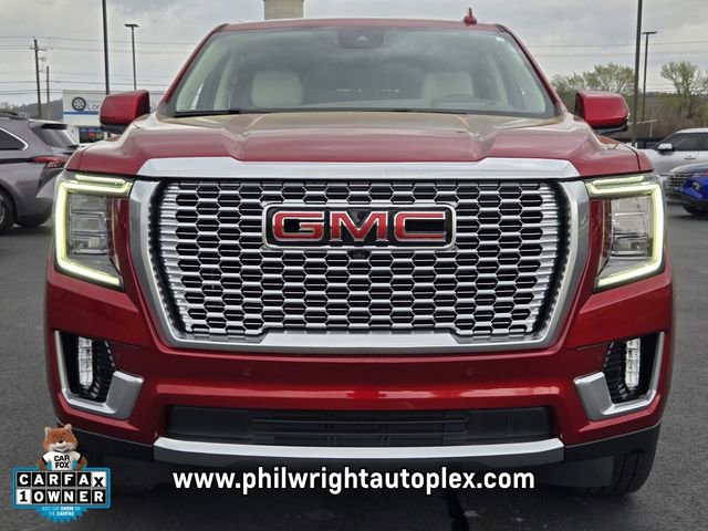 Used 2024 GMC Yukon XL Denali w/ Advanced Technology Package image 9