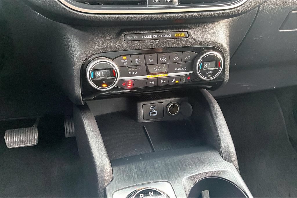 Used 2021 Ford Escape SEL AWD/4WD image 15