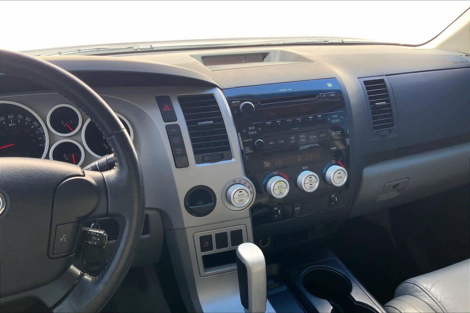 Used 2007 Toyota Tundra Limited RWD image 8