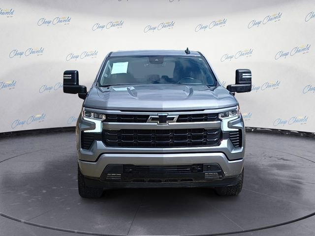 Used 2023 Chevrolet Silverado 1500 RST image 8