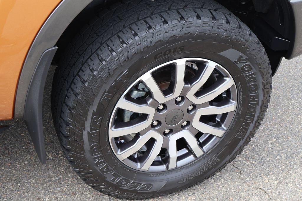 Used 2019 Ford Ranger XLT w/ Equipment Group 302A Luxury AWD/4WD image 29