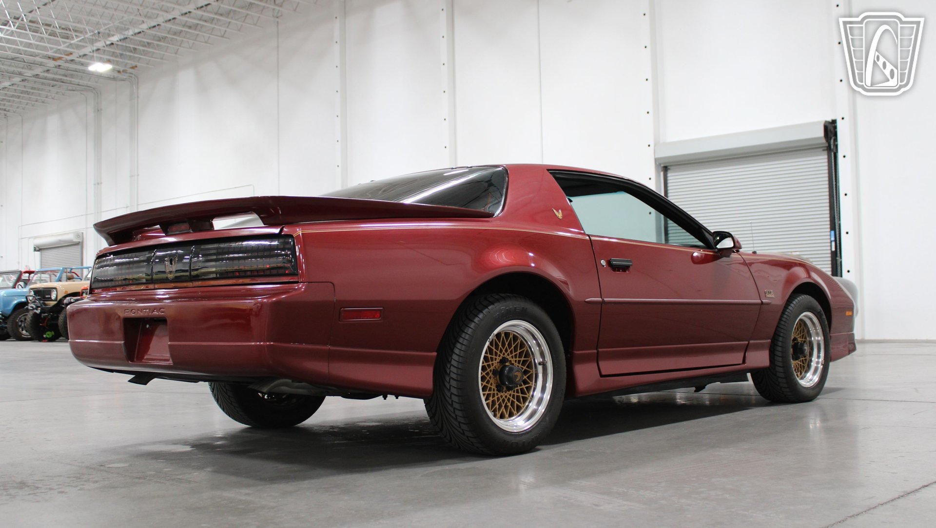 Used 1989 Pontiac Firebird Trans Am RWD image 23