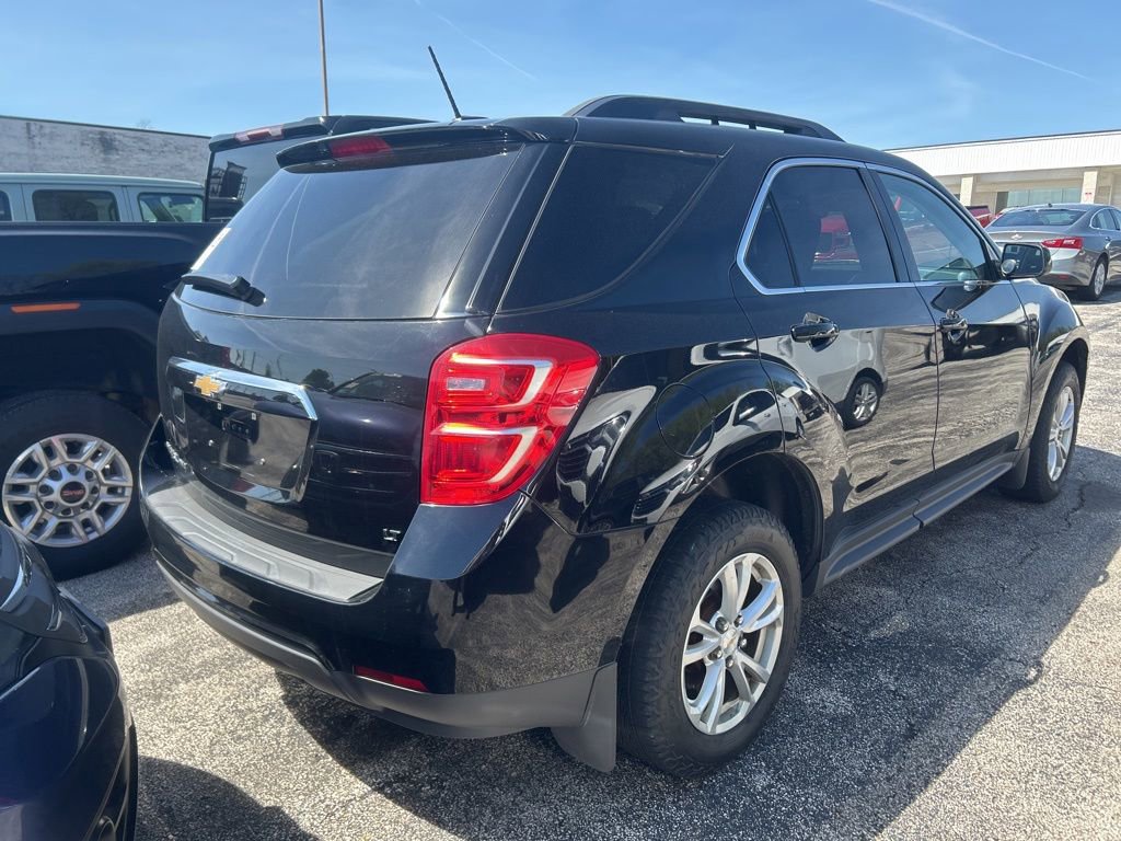 Used 2017 Chevrolet Equinox LT AWD/4WD image 7