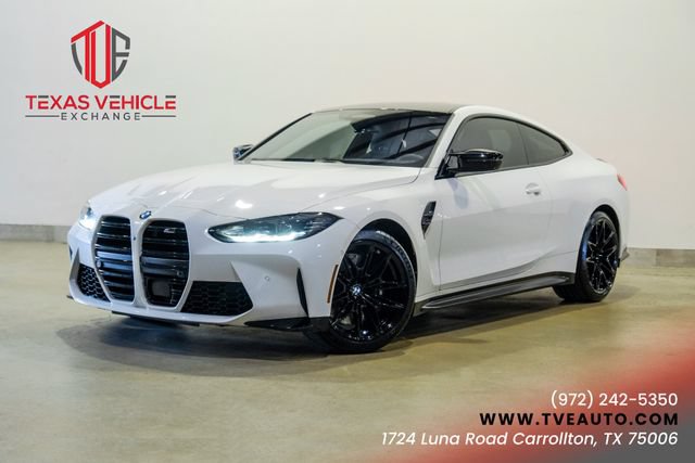 Used 2024 BMW M4 xDrive Competition