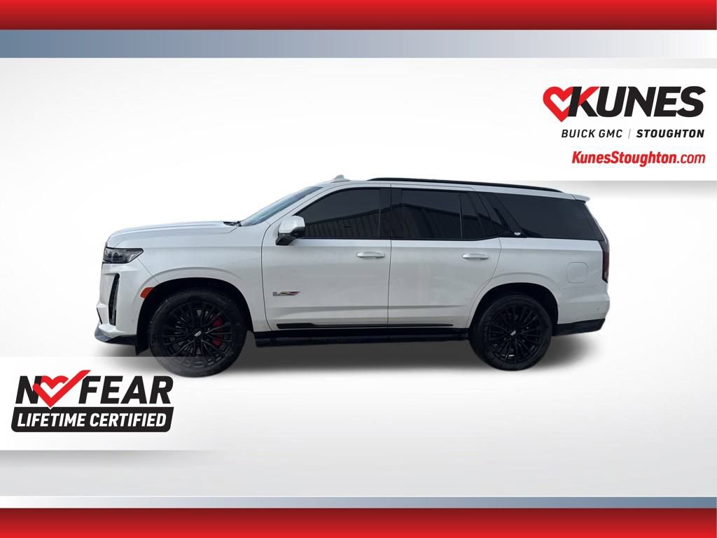 Used 2023 Cadillac Escalade V image 8