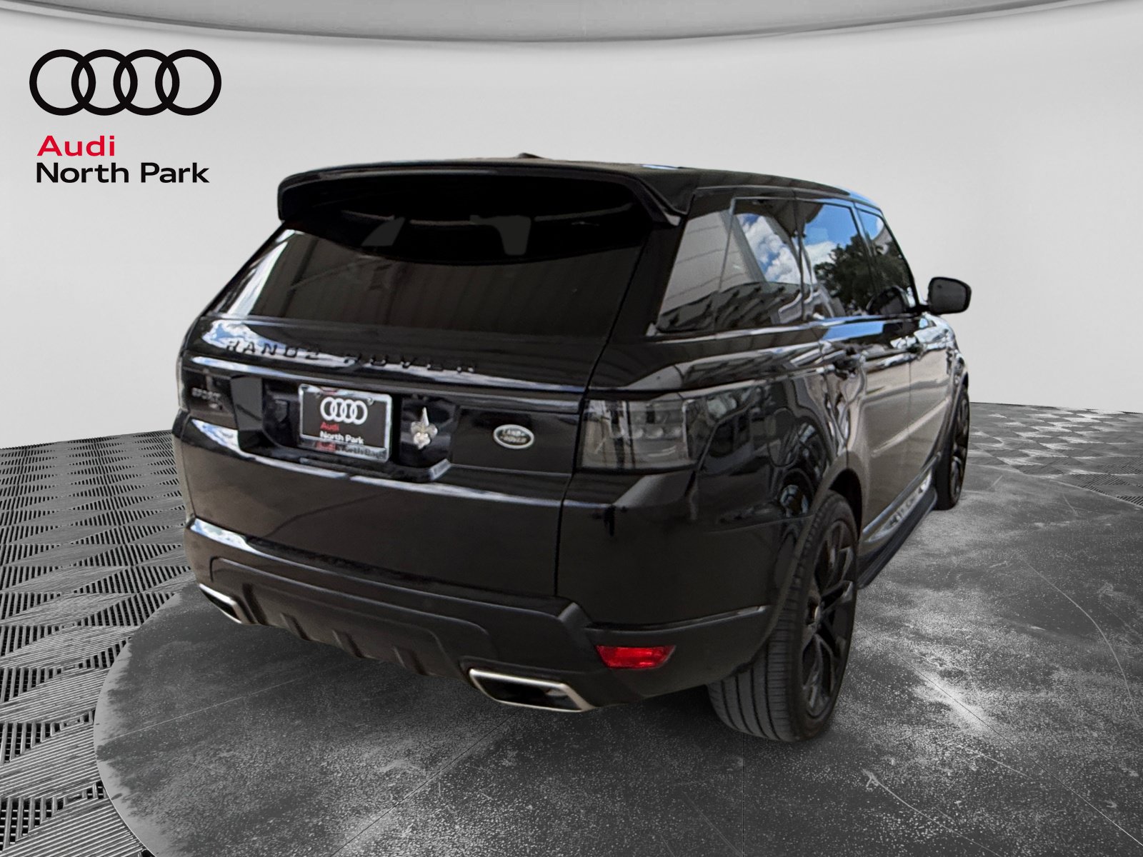Used 2020 Land Rover Range Rover Sport HST AWD/4WD image 5