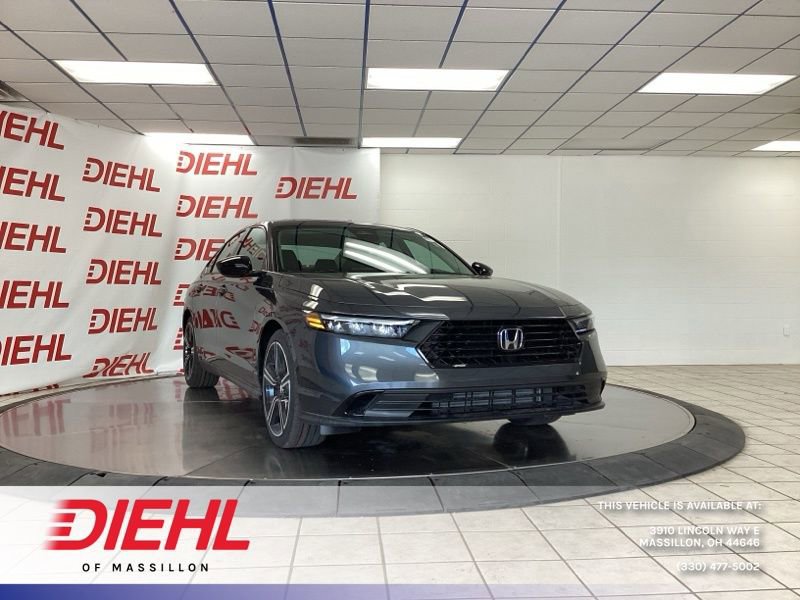 New 2026 Honda Accord SE