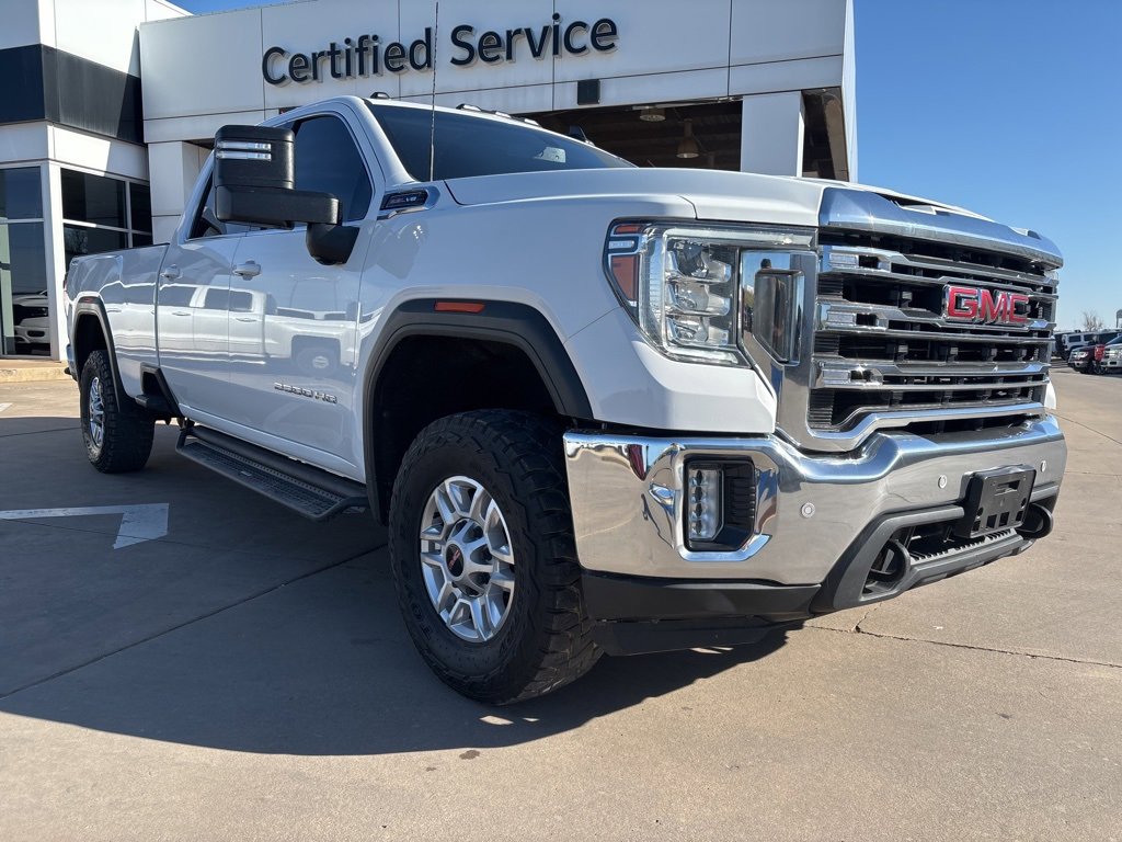 Used 2021 GMC Sierra 2500 SLE w/ SLE Convenience Package
