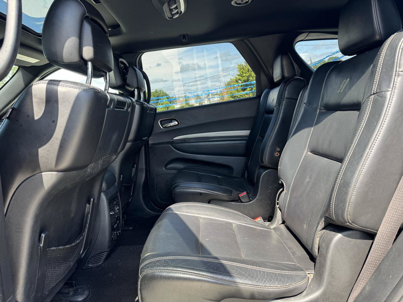 Used 2020 Dodge Durango R/T w/ Blacktop Package RWD image 14