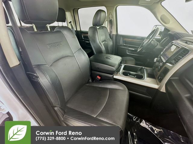 Used 2016 RAM 1500 Laramie w/ Convenience Group image 29