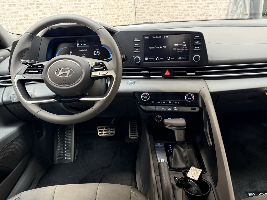 New 2026 Hyundai Elantra Sport image 14