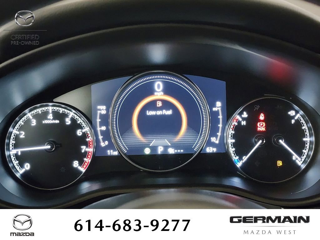 Used 2025 MAZDA CX-30 AWD 2.5 S image 24