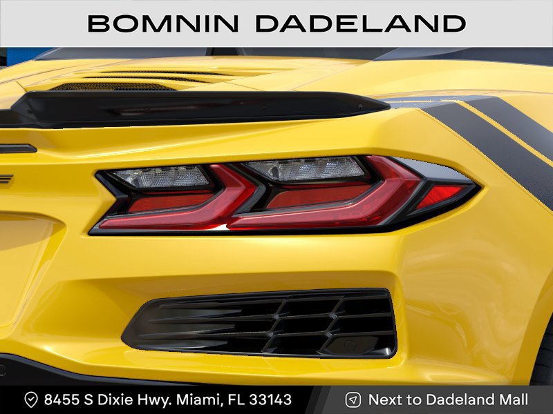 New 2027 Chevrolet Corvette Grand Sport RWD image 11