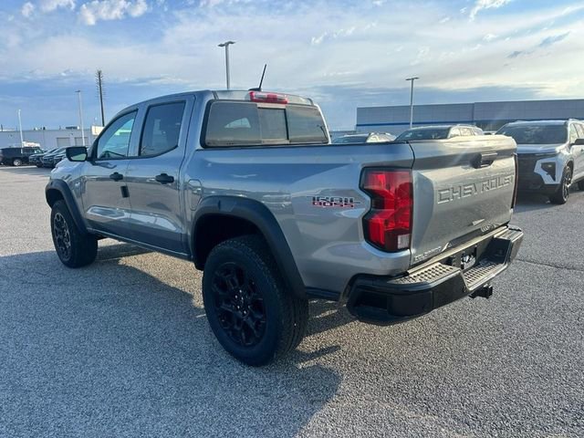 New 2026 Chevrolet Colorado Trail Boss AWD/4WD video 3