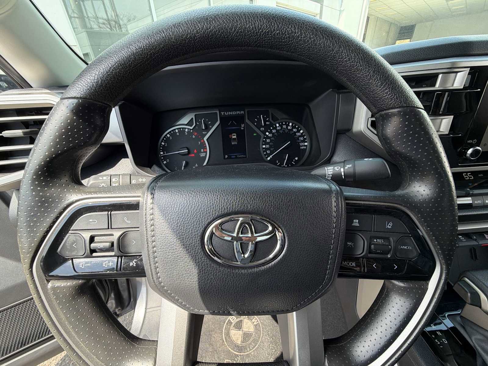 Used 2024 Toyota Tundra SR5 AWD/4WD image 13