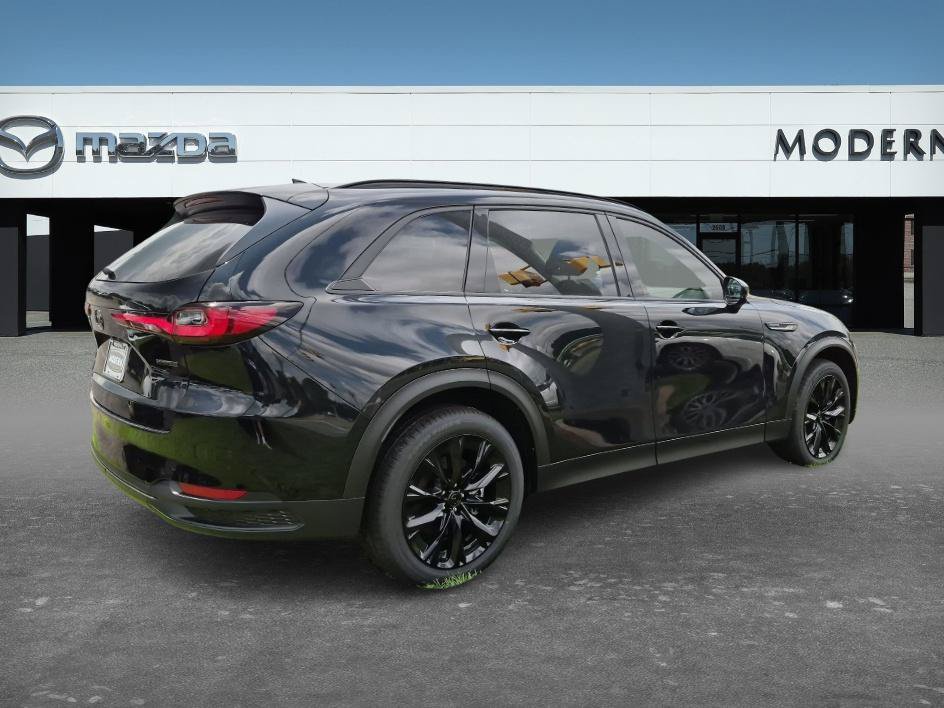 New 2026 MAZDA CX-90 3.3 Turbo w/ Premium Sport Pkg AWD/4WD image 5
