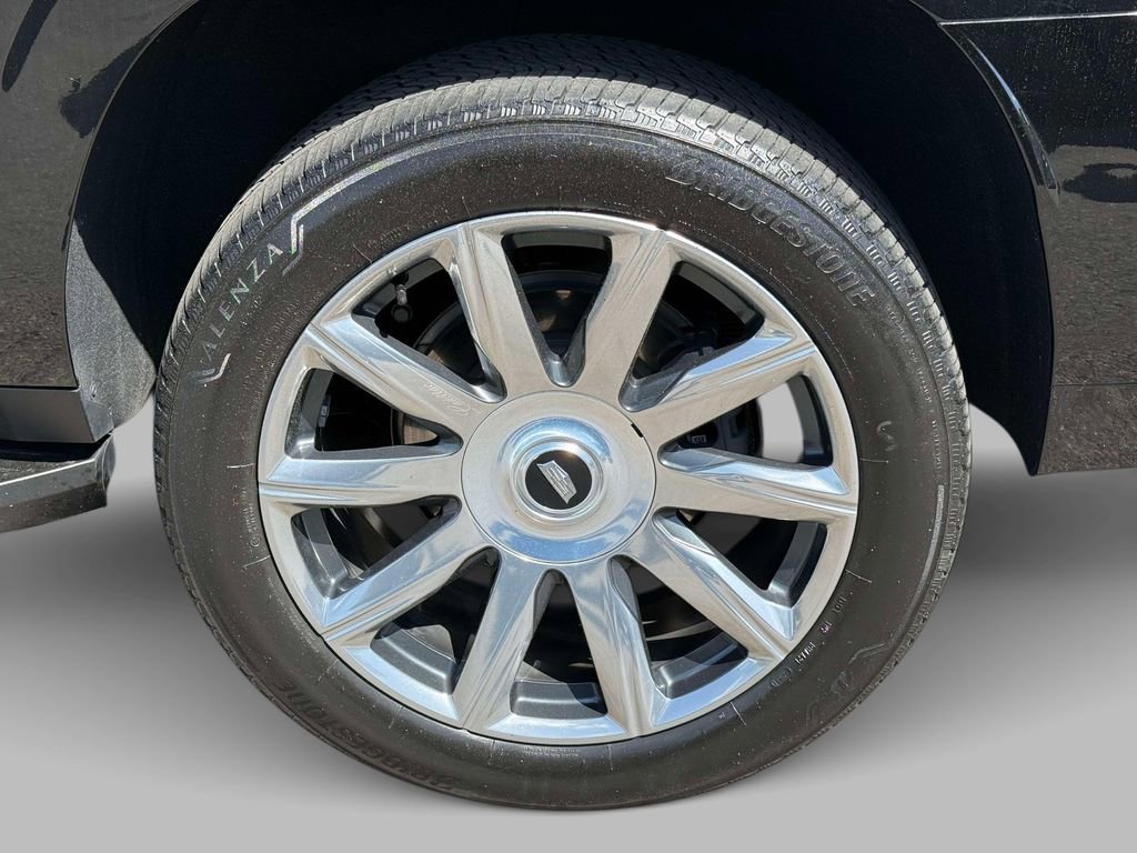 Used 2021 Cadillac Escalade ESV Premium Luxury Platinum AWD/4WD image 13