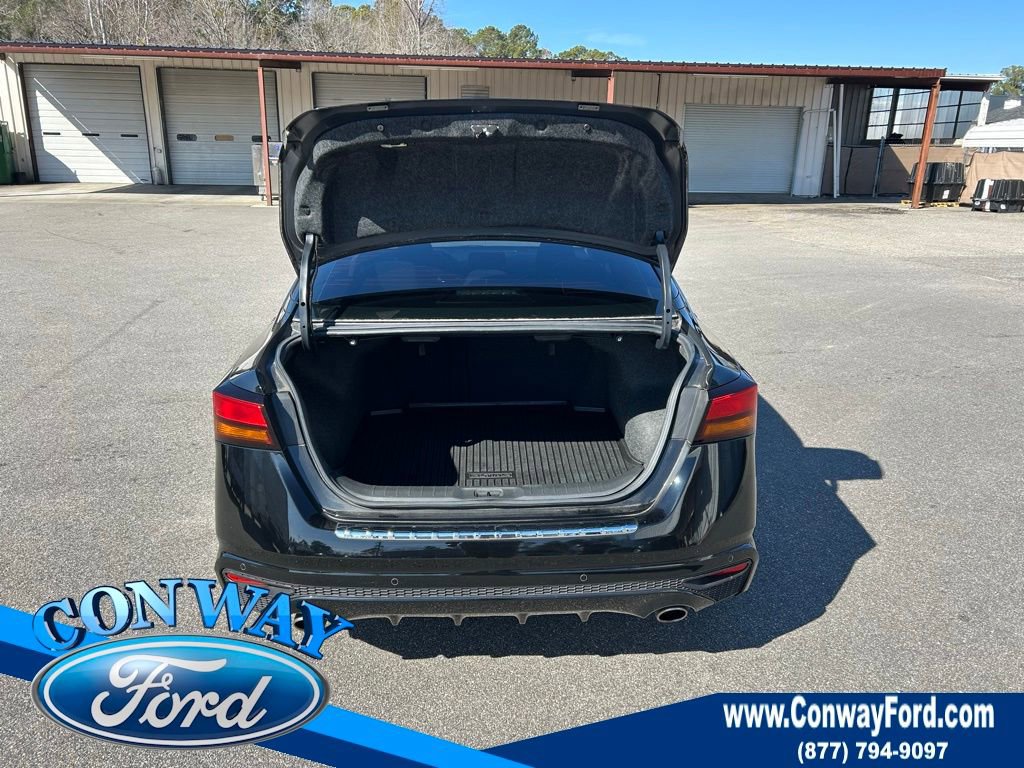 Used 2019 Nissan Altima 2.5 SV image 8