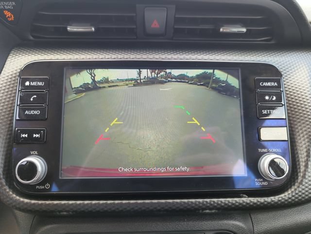 Certified 2023 Nissan Kicks SV FWD image 37