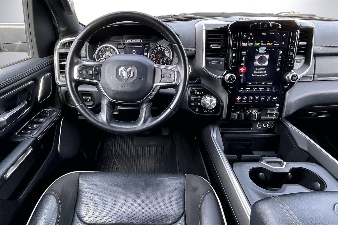 Certified 2021 RAM 1500 Laramie image 12