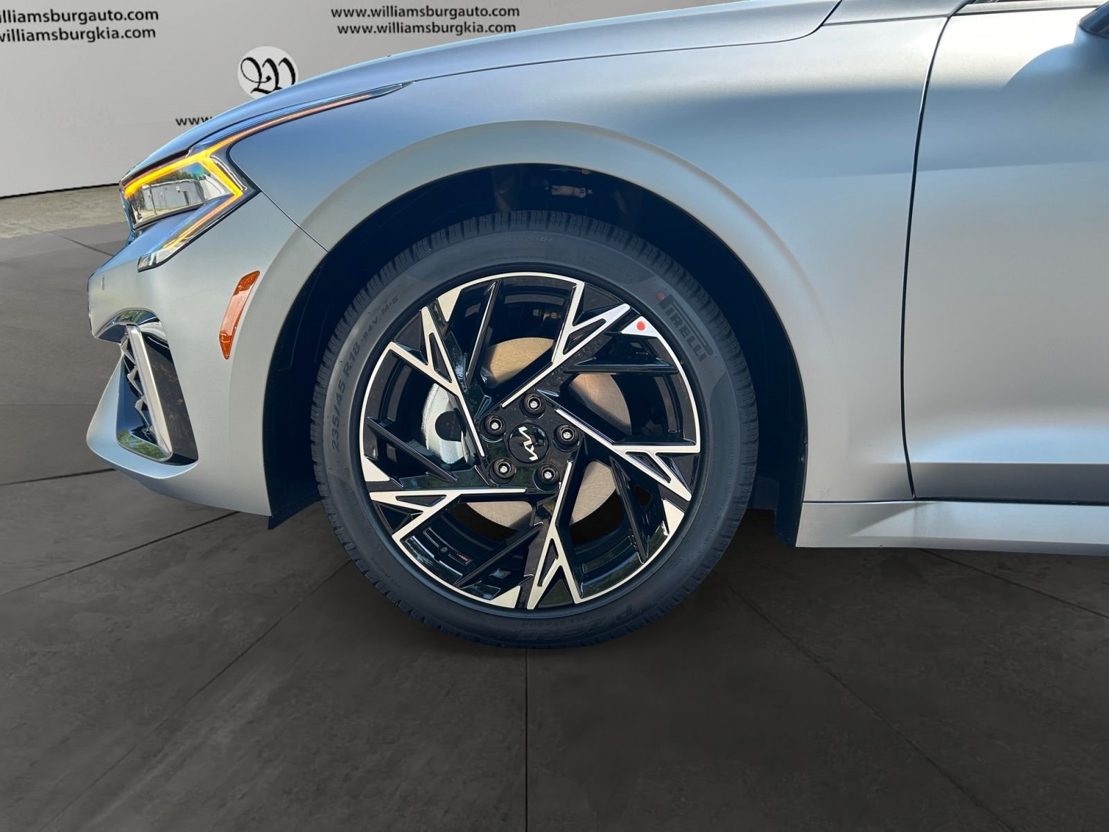 New 2026 Kia K5 GT-Line image 14