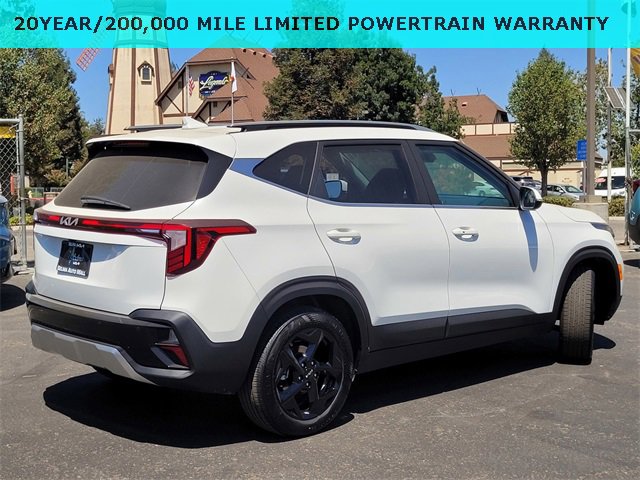 New 2026 Kia Seltos EX w/ EX Sunroof Package image 4