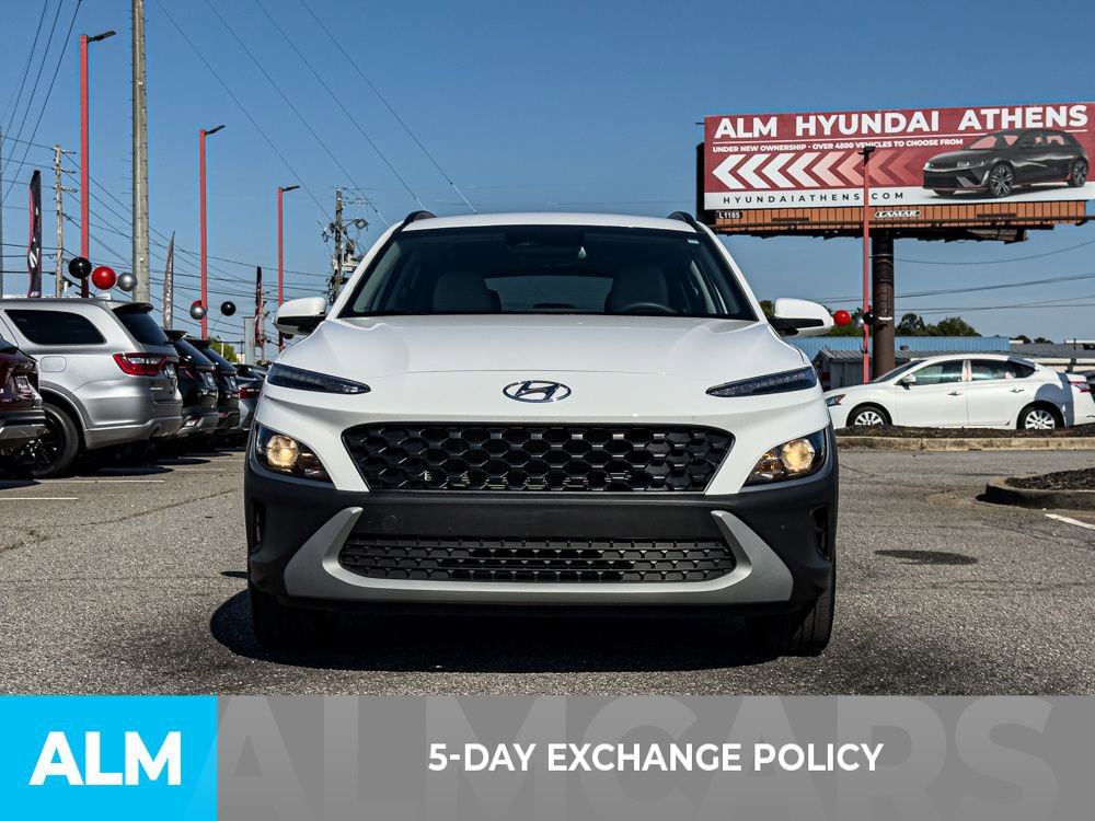 Used 2023 Hyundai Kona SEL w/ Cargo Package image 3