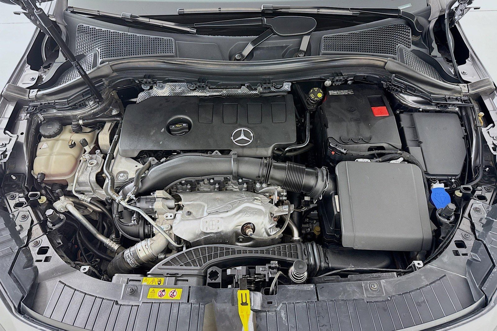 Certified 2023 Mercedes-Benz GLA 250 image 11