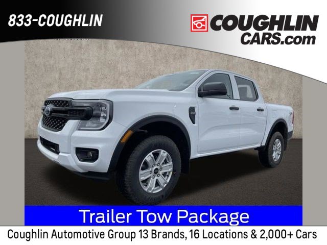 New 2026 Ford Ranger XL w/ Trailer Tow Package image 1
