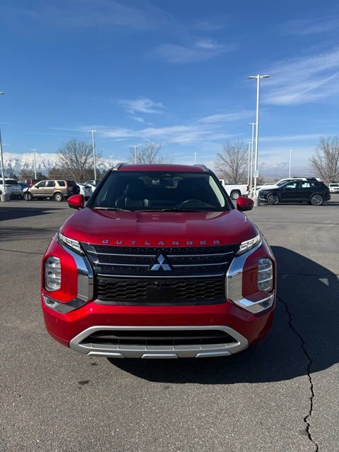 Used 2024 Mitsubishi Outlander SEL image 7