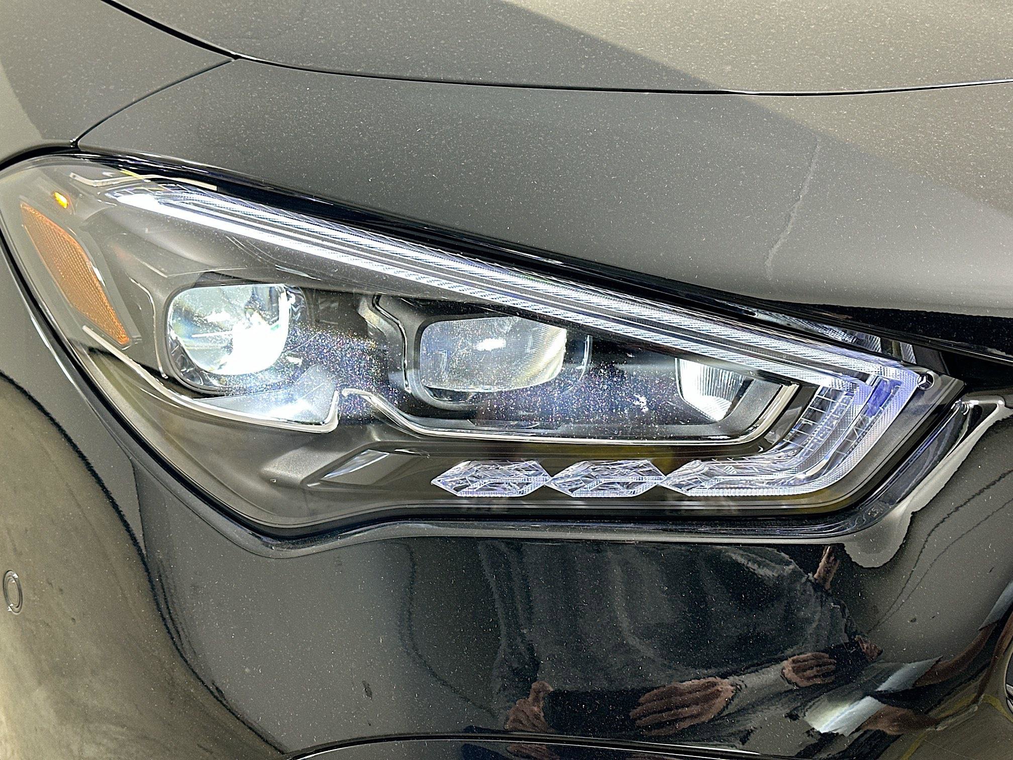 Certified 2026 Mercedes-Benz CLA 35 AMG CLA 35 AMG image 41