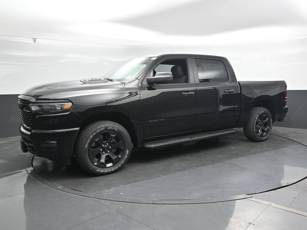 New 2026 RAM 1500 Express AWD/4WD image 6