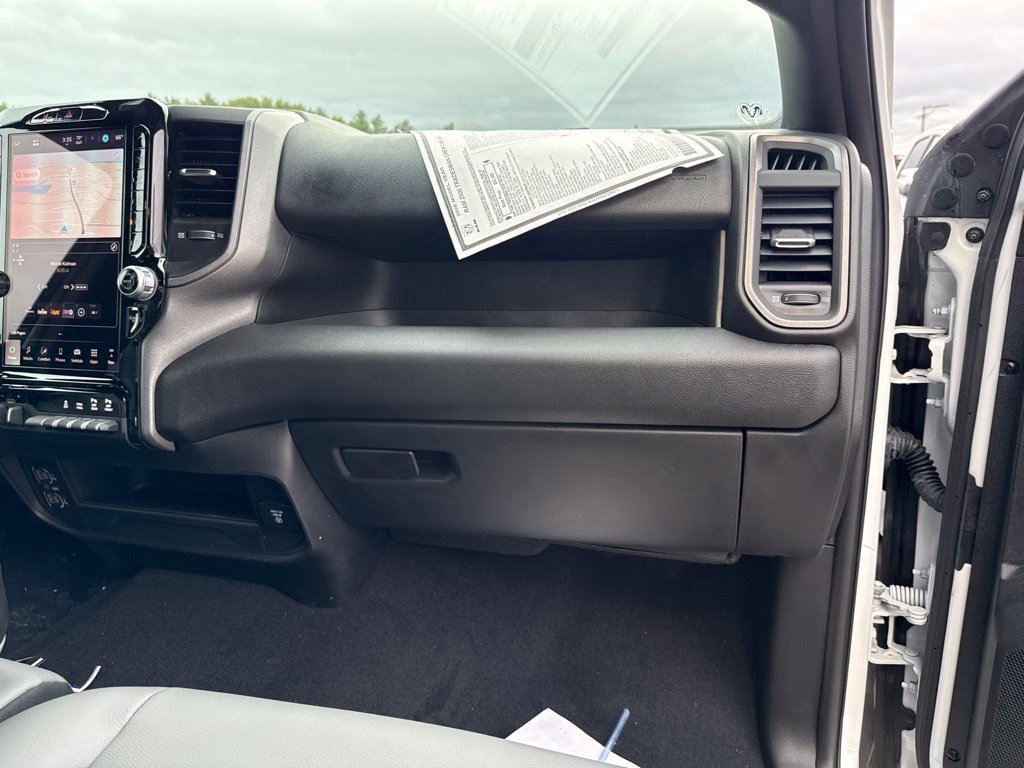New 2026 RAM 2500 Tradesman AWD/4WD image 26