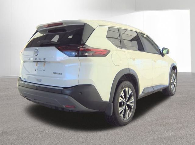 Used 2023 Nissan Rogue SV w/ SV Premium Package image 2