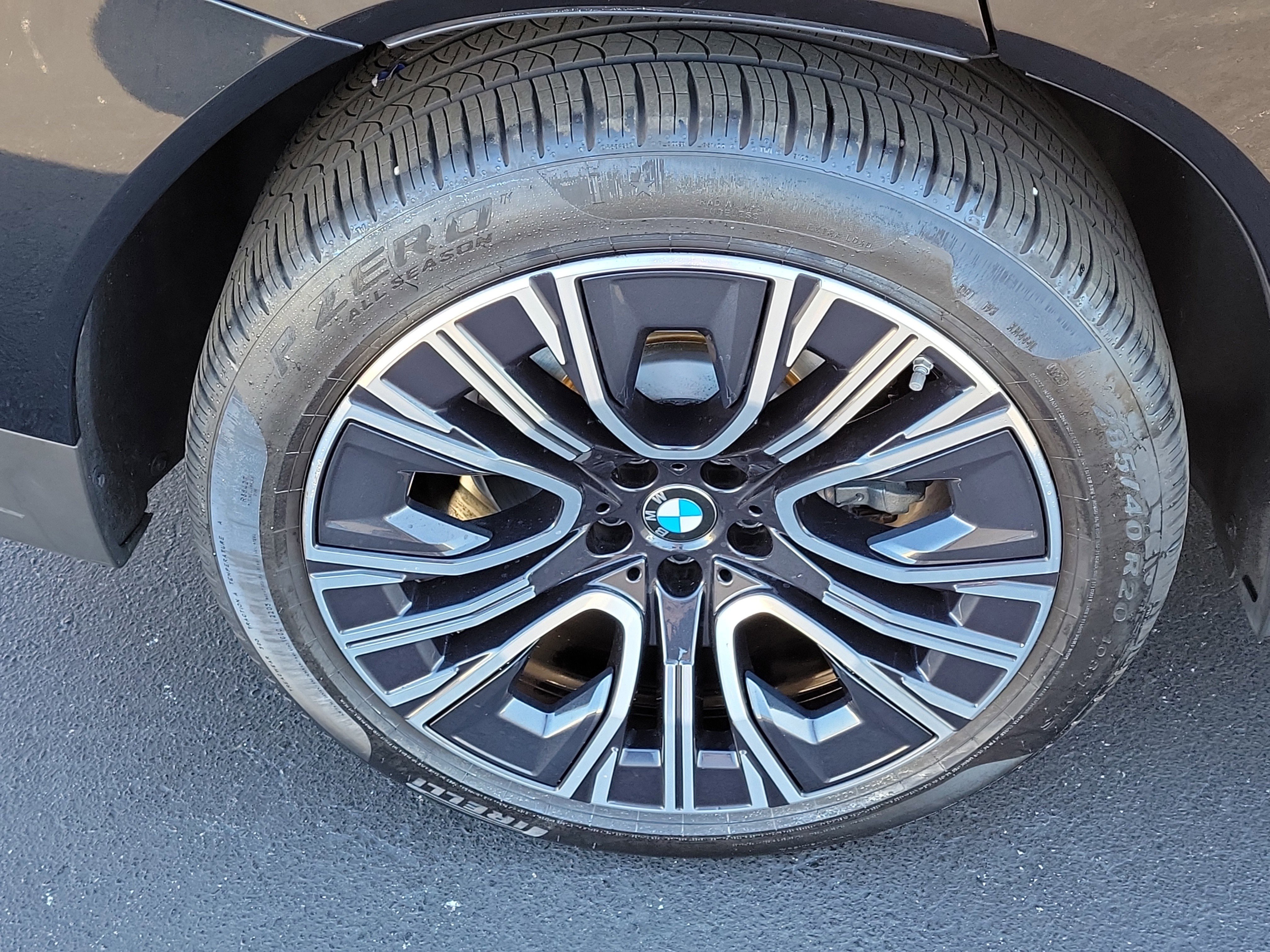 Used 2025 BMW X3 xDrive30i image 7