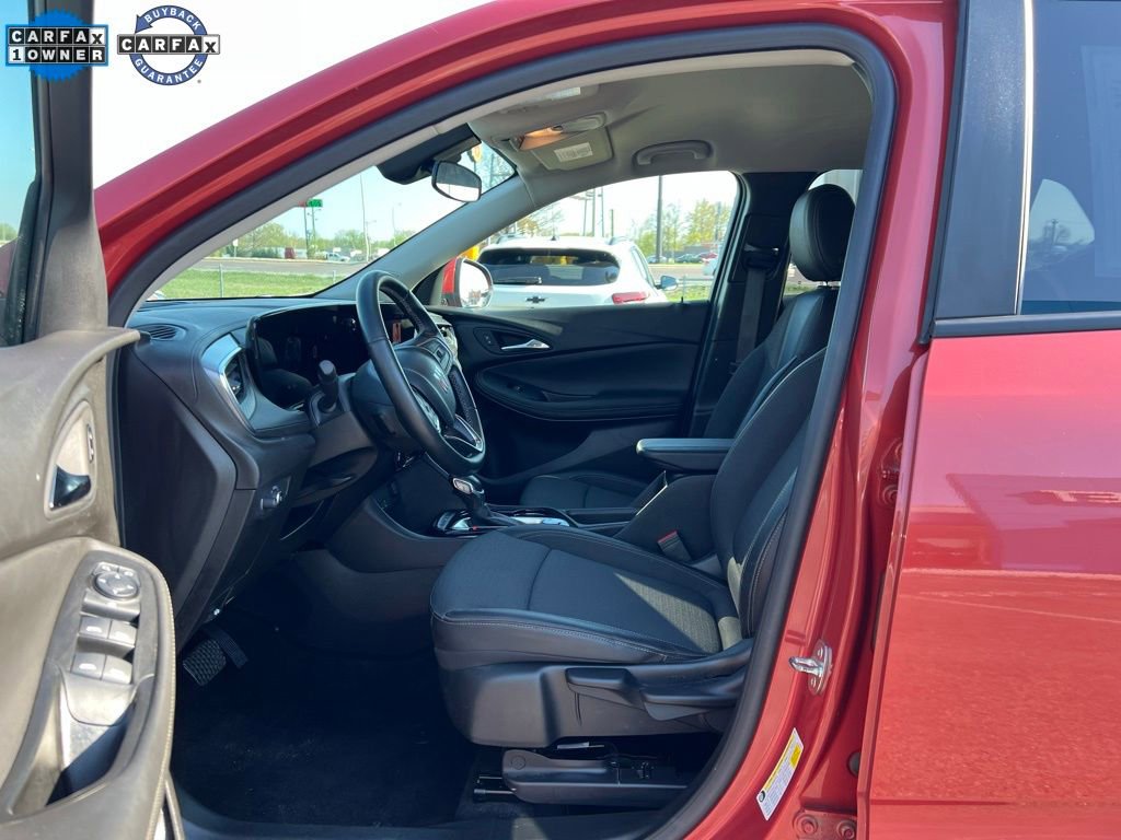 Used 2024 Buick Encore GX Preferred w/ Advanced Technology Package image 8