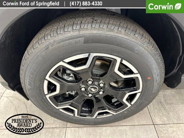 New 2026 Ford Bronco Sport Outer Banks w/ Outer Banks Tech Package+ AWD/4WD image 42