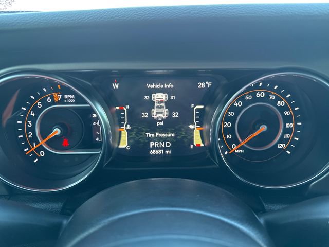 Used 2020 Jeep Wrangler Unlimited Sport image 29