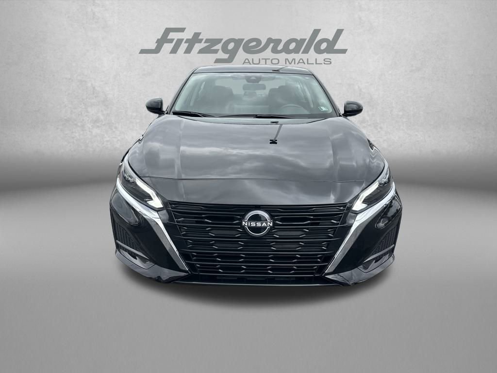 Certified 2025 Nissan Altima 2.5 SL video 2