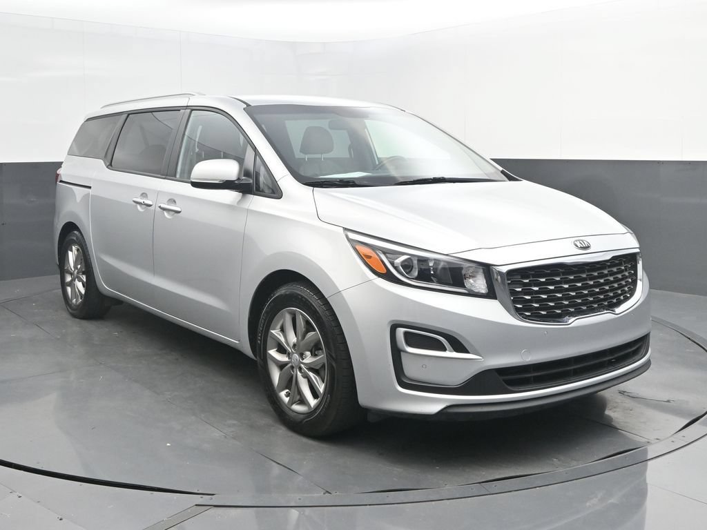 Used 2021 Kia Sedona EX FWD image 9